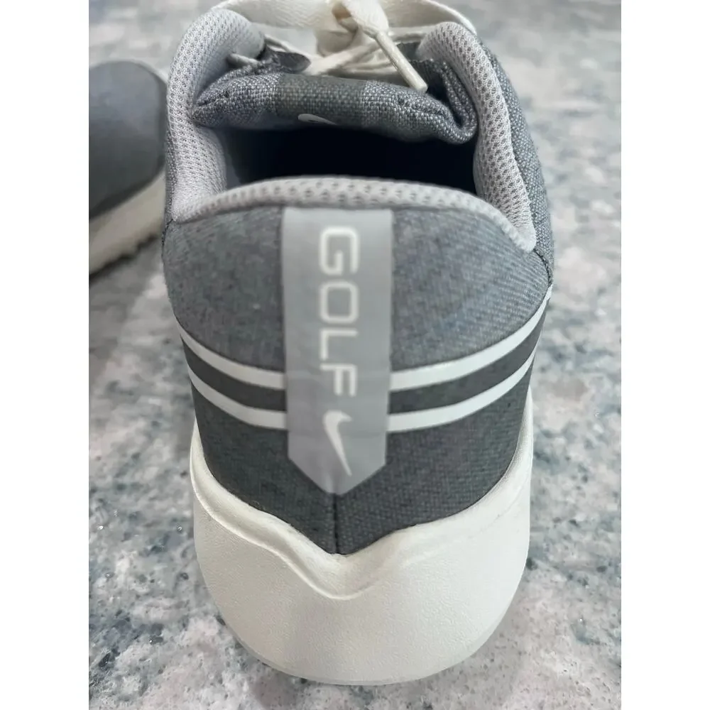 Nike Men’s Victory G Lite NN (W) Grey DQ6167-003 Men's Size 10.5 Golf Shoes
